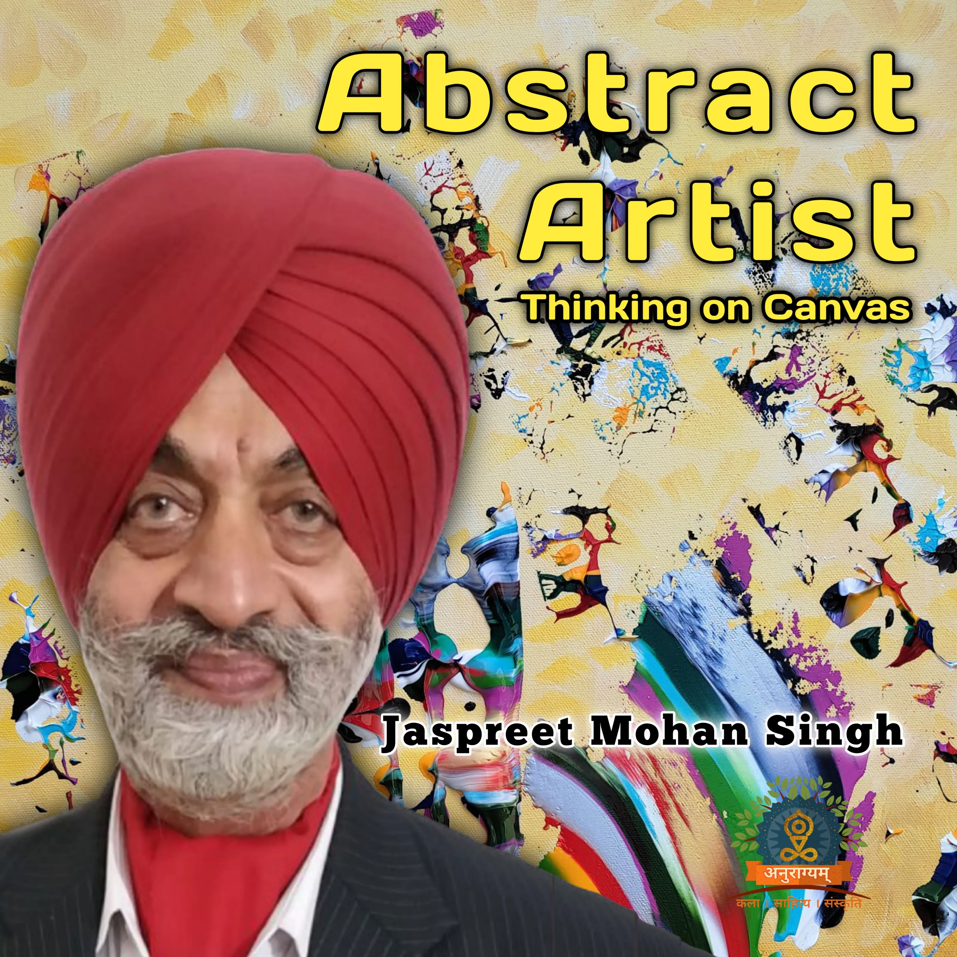 Art Book - Jaspreet Mohan Singh