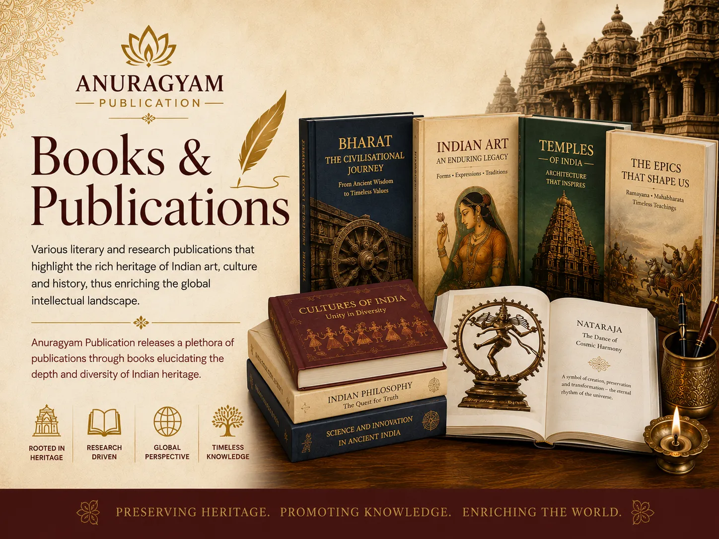 Books & Publications